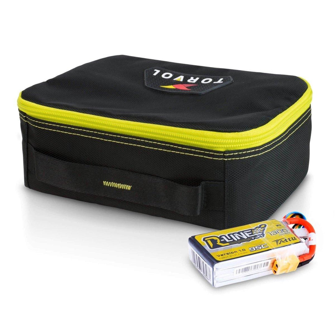Torvol LiPo Safe Pouch - Choose Color at WREKD Co.