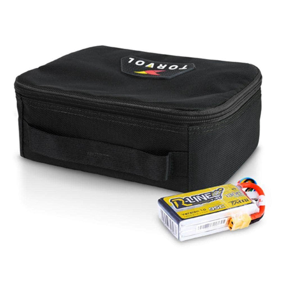 Torvol LiPo Safe Pouch - Choose Color at WREKD Co.
