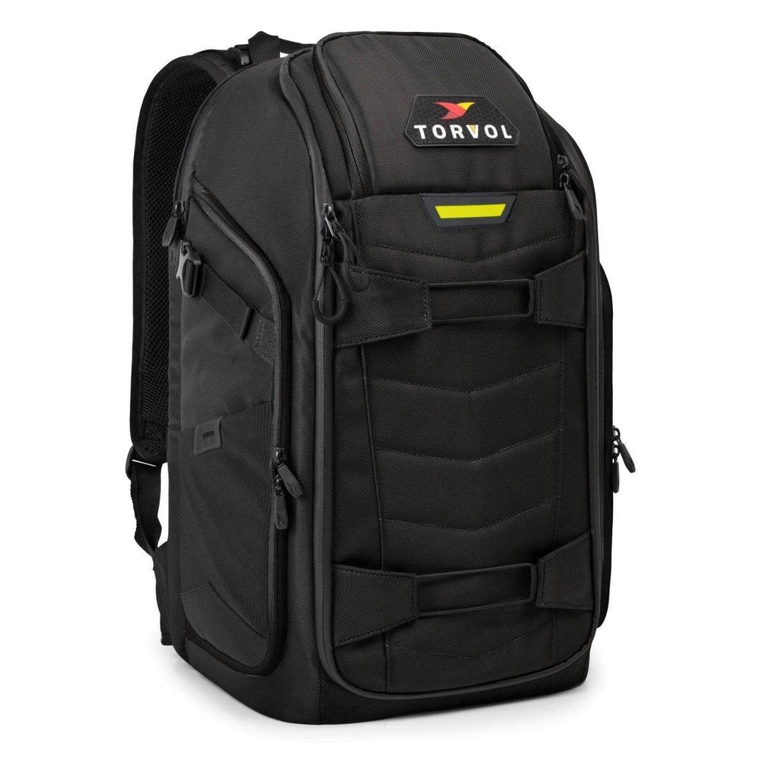 Torvol Pitstop Pro V1 Backpack - Stealth at WREKD Co.