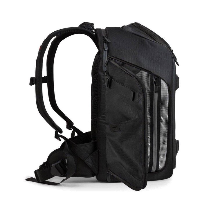 Torvol Pitstop Pro V1 Backpack - Stealth at WREKD Co.