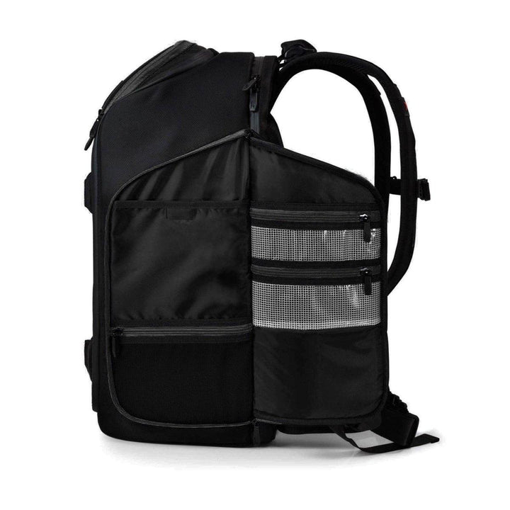 Torvol Pitstop Pro V1 Backpack - Stealth at WREKD Co.