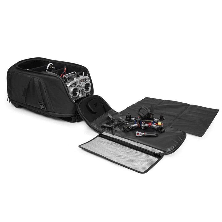 Torvol Quad PITSTOP PRO V2 Backpack - Choose Your Color at WREKD Co.