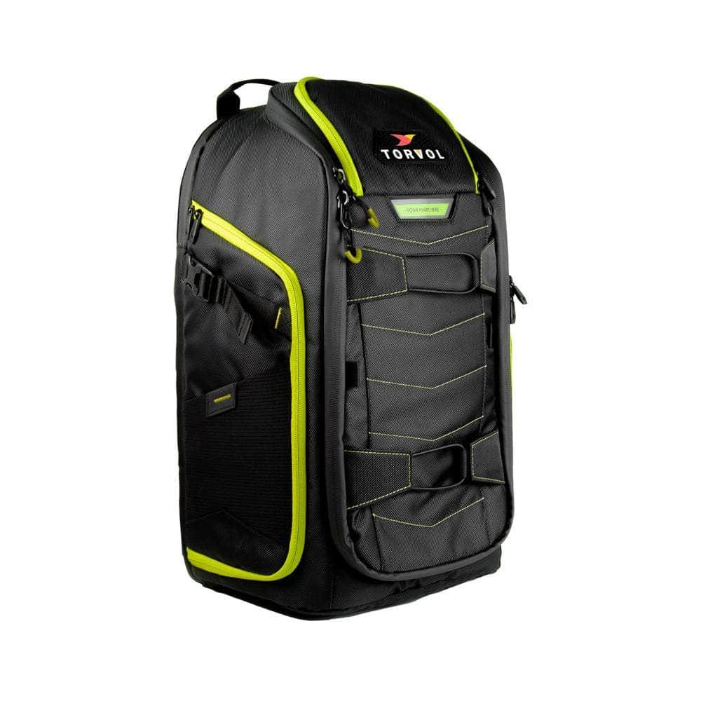 Torvol Quad PITSTOP PRO V2 Backpack - Choose Your Color at WREKD Co.