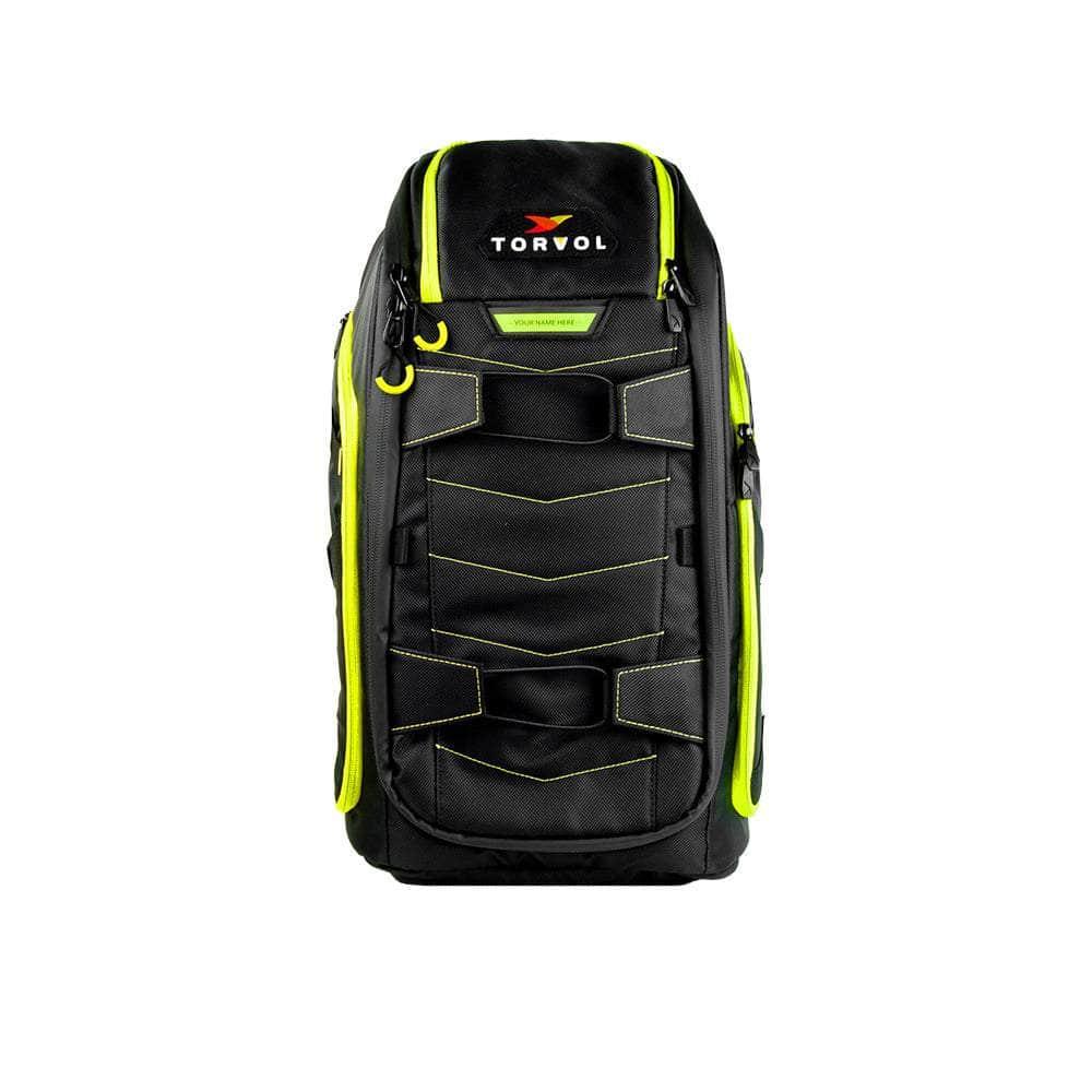 Torvol Quad PITSTOP PRO V2 Backpack - Choose Your Color at WREKD Co.