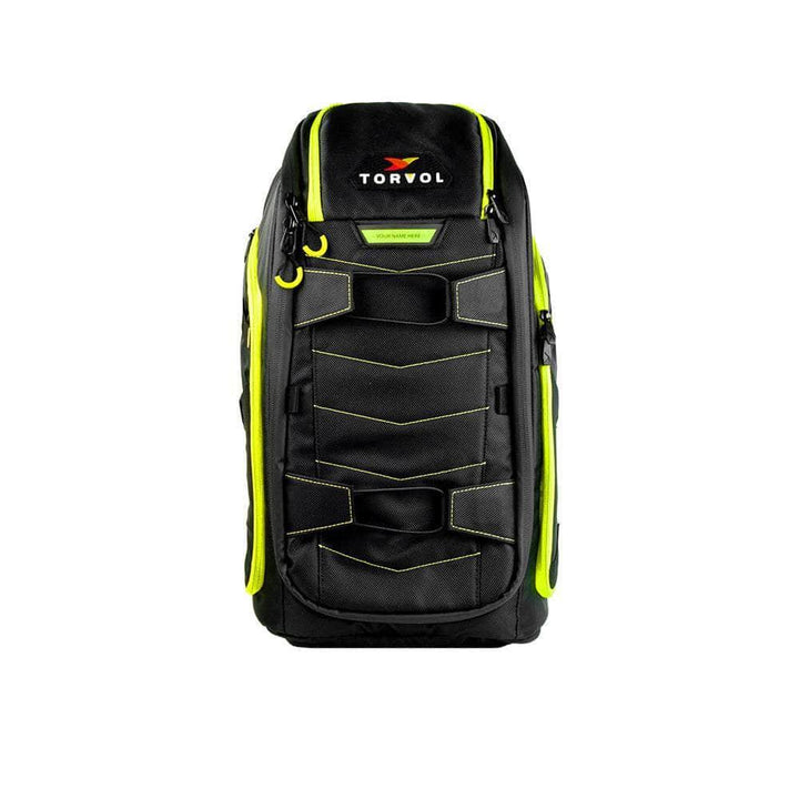 Torvol Quad PITSTOP PRO V2 Backpack - Choose Your Color at WREKD Co.
