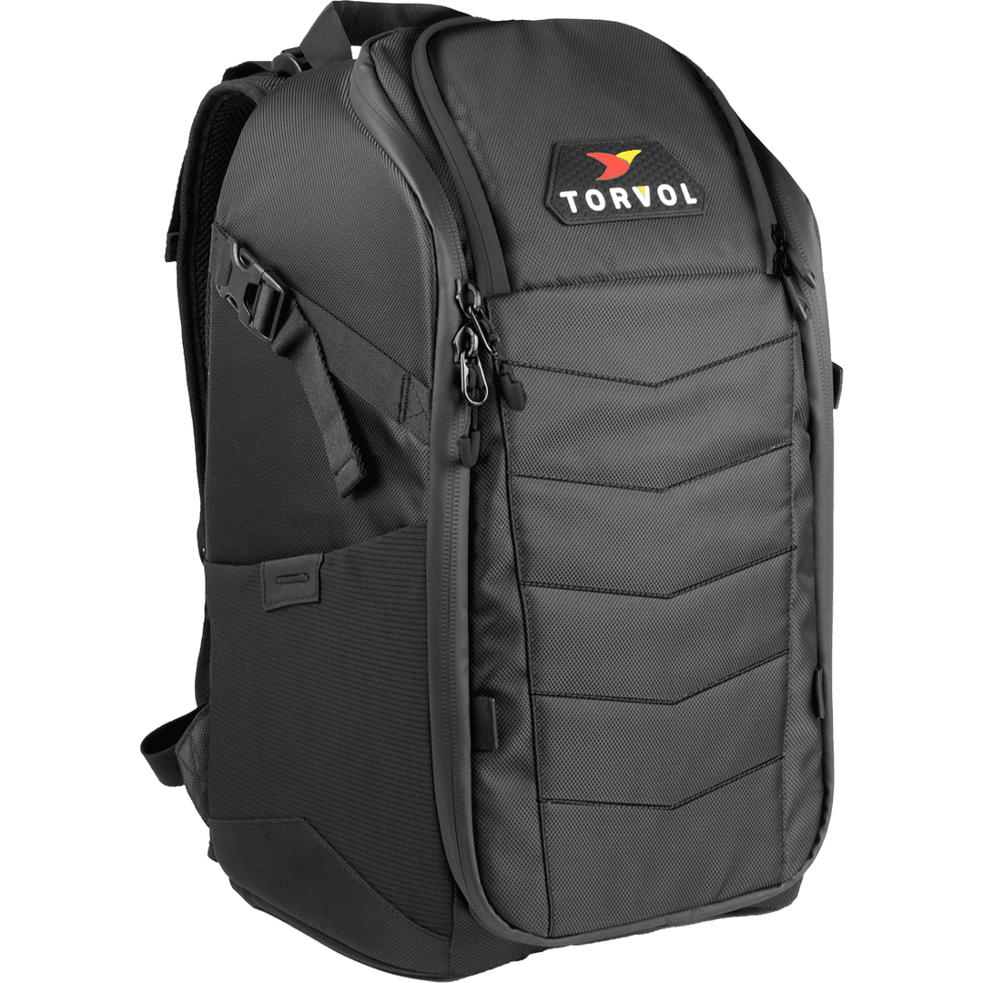 Torvol Quad PITSTOP V2 Backpack - Choose Your Color at WREKD Co.