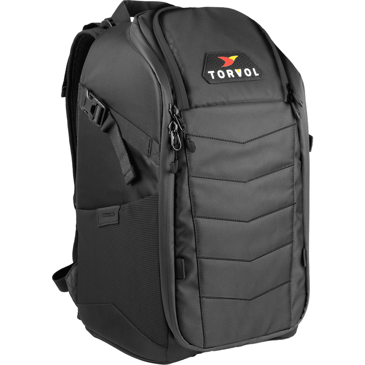 Torvol Quad PITSTOP V2 Backpack - Choose Your Color at WREKD Co.