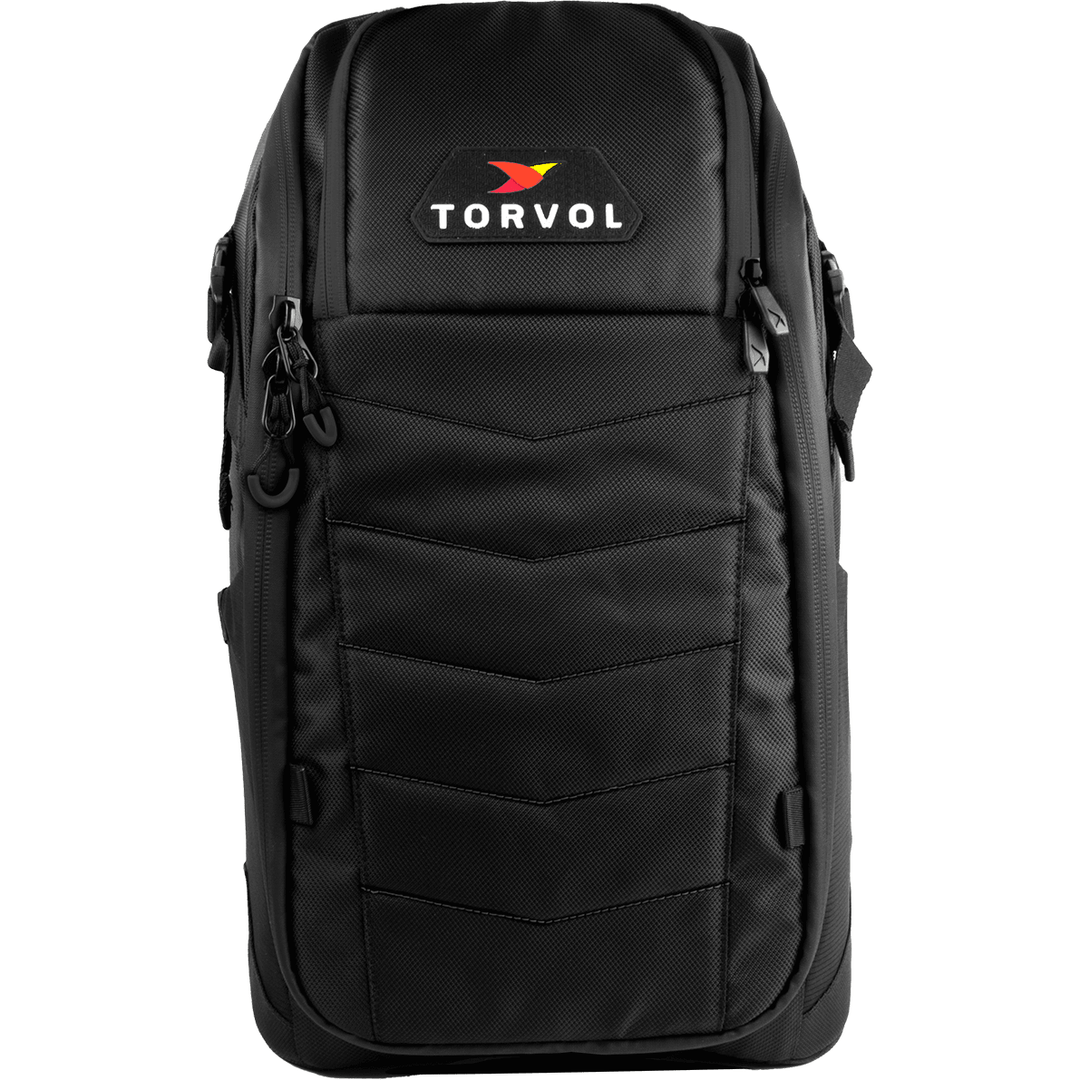 Torvol Quad PITSTOP V2 Backpack - Choose Your Color at WREKD Co.