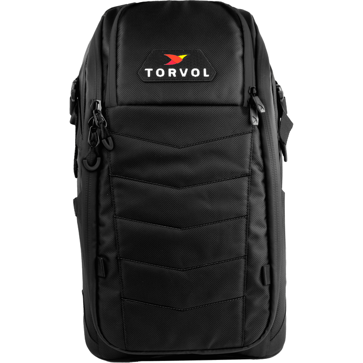 Torvol Quad PITSTOP V2 Backpack - Choose Your Color at WREKD Co.