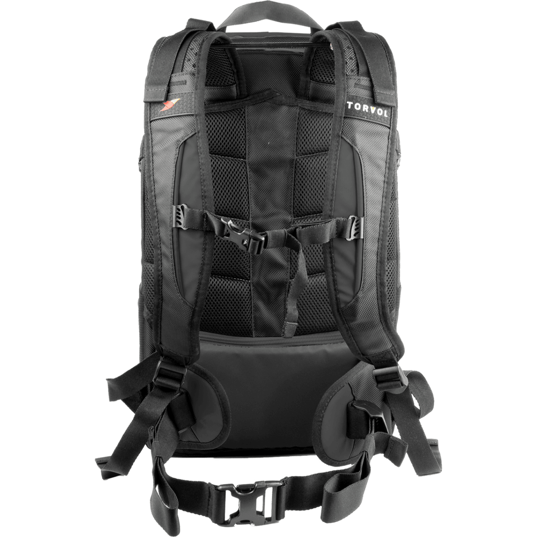 Torvol Quad PITSTOP V2 Backpack - Choose Your Color at WREKD Co.