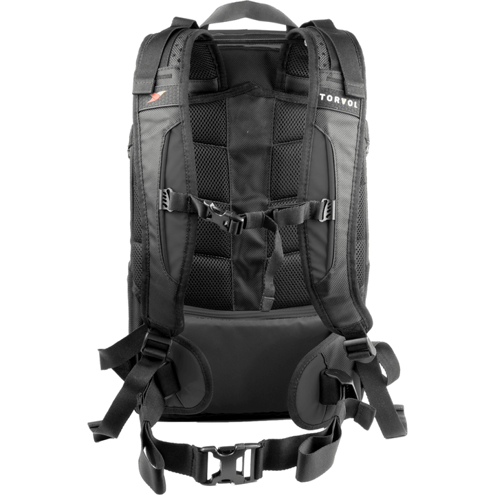 Torvol Quad PITSTOP V2 Backpack - Choose Your Color at WREKD Co.