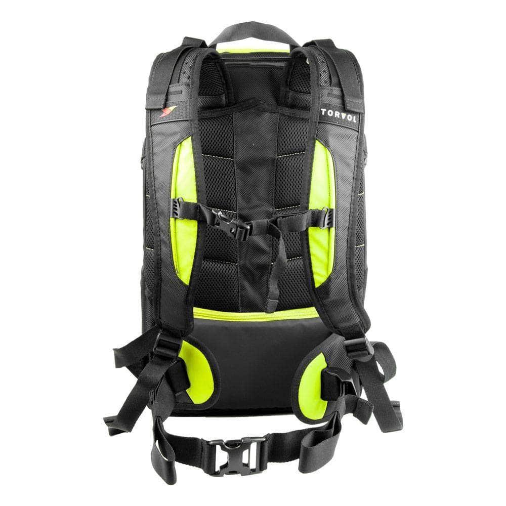 Torvol Quad PITSTOP V2 Backpack - Choose Your Color at WREKD Co.