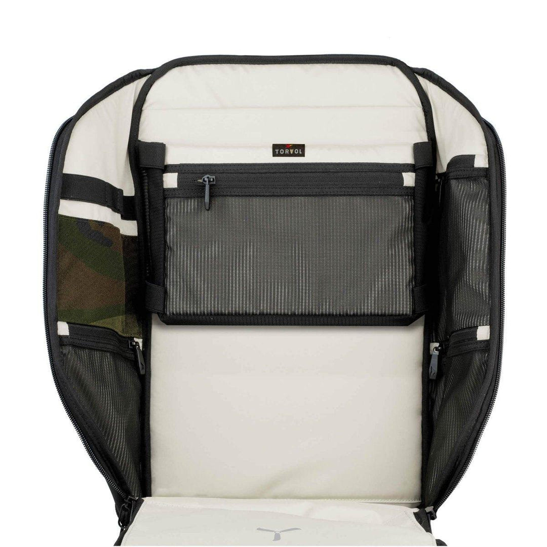 Torvol Urban Backpack - Choose Color at WREKD Co.