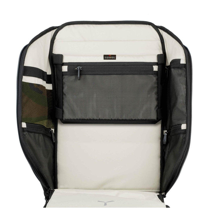 Torvol Urban Backpack - Choose Color at WREKD Co.