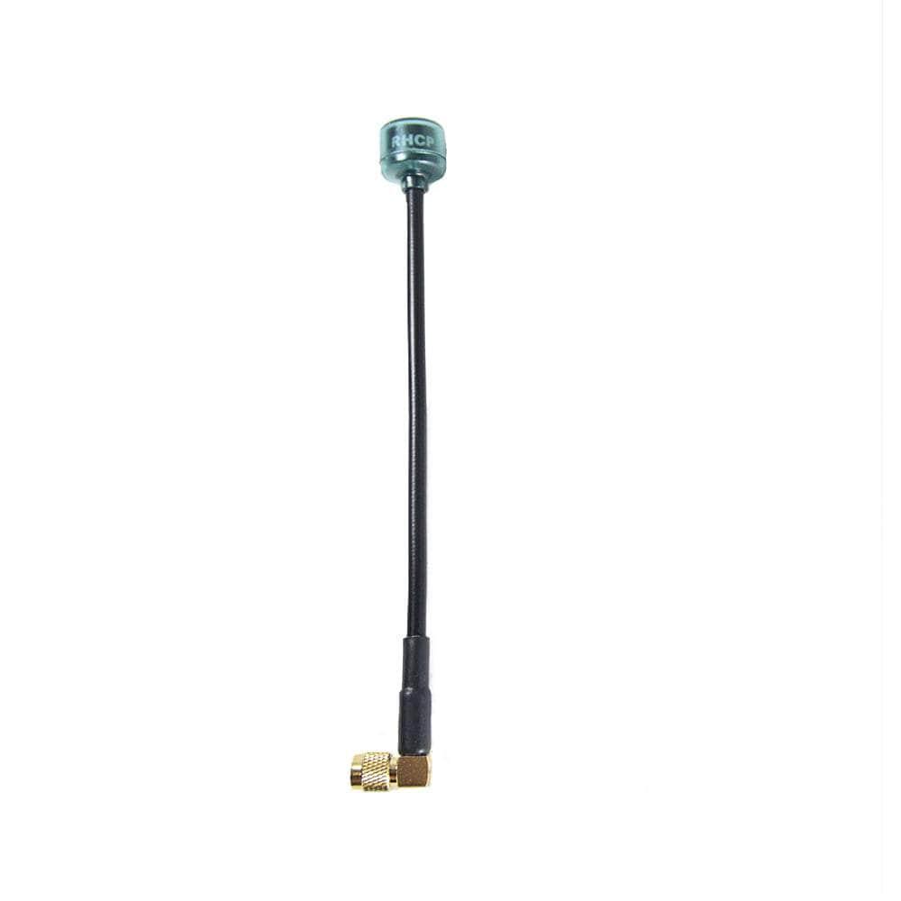 TrueRC Core 5.8GHz 155mm 90° SMA Antenna - RHCP - Choose Version at WREKD Co.