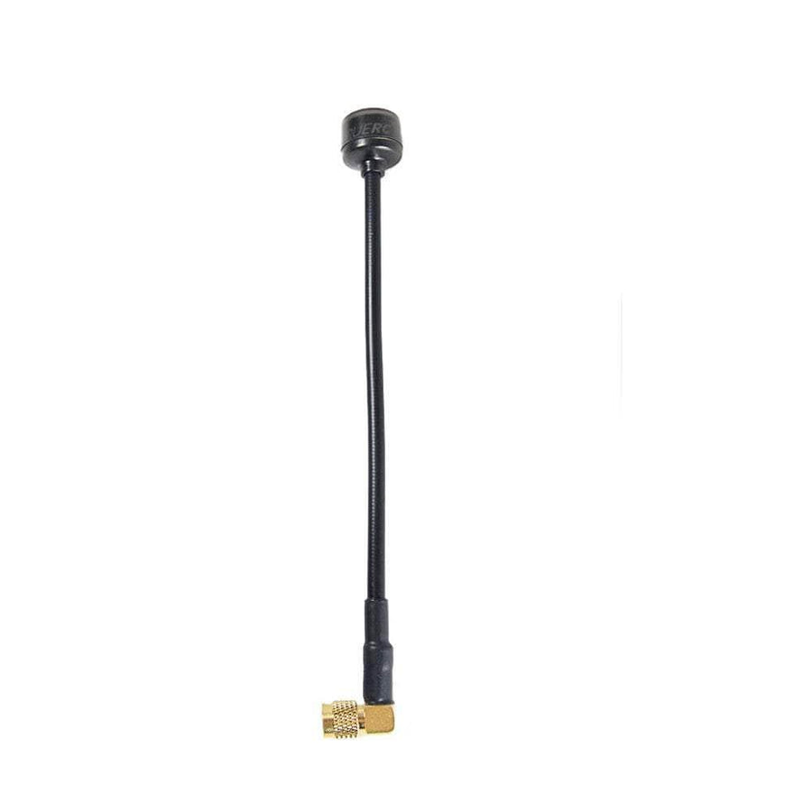 TrueRC Core 5.8GHz 155mm 90° SMA Antenna - RHCP - Choose Version at WREKD Co.
