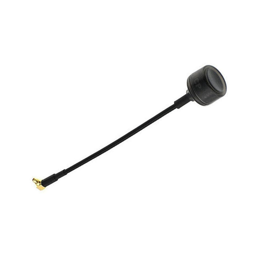 TrueRC Core 5.8GHz 85mm MMCX 90° Antenna - Grey - RHCP at WREKD Co.