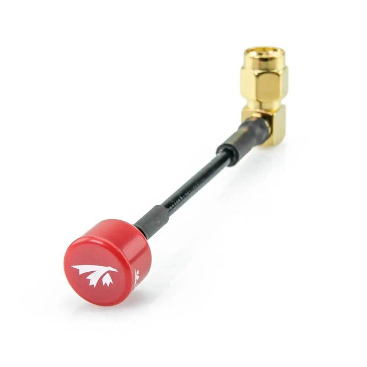 TrueRC Singularity 5.8GHz Premium SMA 90 Degree FPV Antenna - Choose Polarization / Length at WREKD Co.