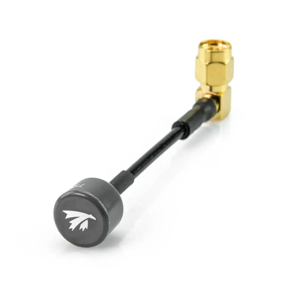 TrueRC Singularity 5.8GHz Premium SMA 90 Degree FPV Antenna - Choose Polarization / Length at WREKD Co.