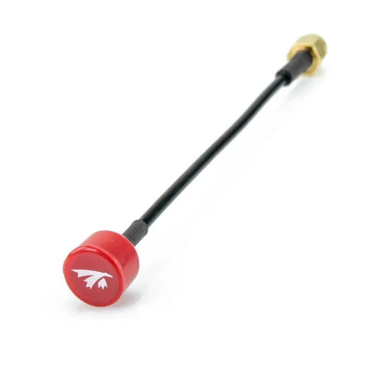 TrueRC Singularity 5.8GHz Premium SMA Straight FPV Antenna - Choose Polarization / Length at WREKD Co.