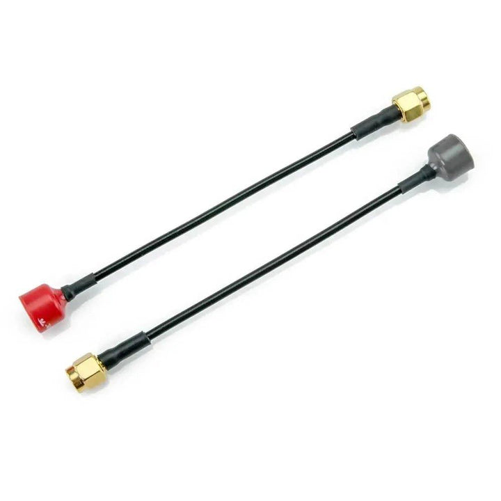 TrueRC Singularity 5.8GHz Premium SMA Straight FPV Antenna - Choose Polarization / Length at WREKD Co.