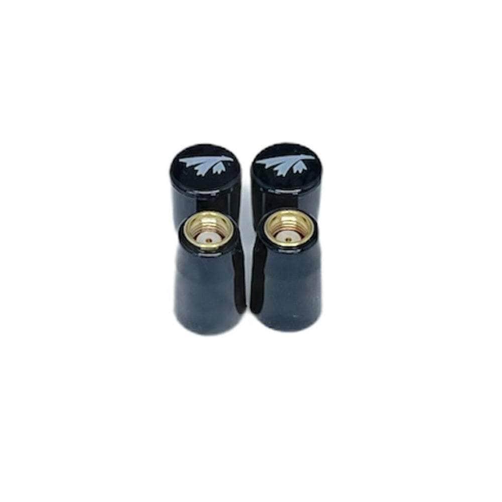 TrueRC Singularity 5.8GHz Stubby Receiver Antenna 4 Pack for DJI - Choose Color at WREKD Co.