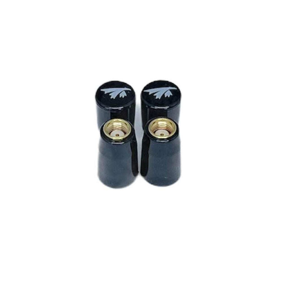 TrueRC Singularity 5.8GHz Stubby Receiver Antenna 4 Pack for DJI - Choose Color at WREKD Co.