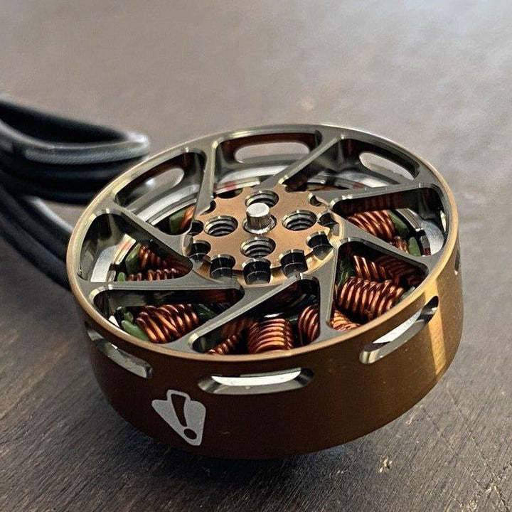 Ummagawd Aerolite 2004 Motor V1.2 - Choose Color / KV at WREKD Co.