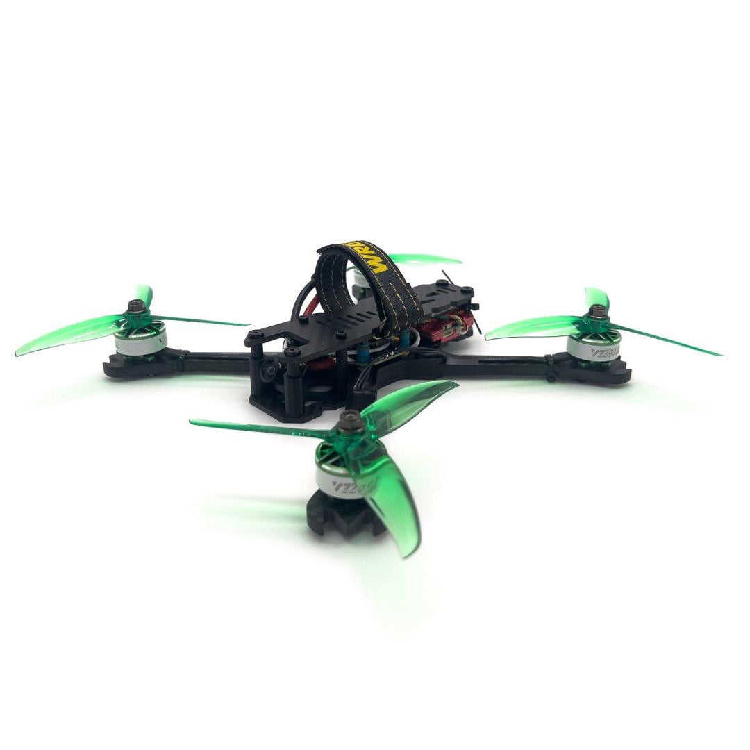 Ummagawd Botgrinder Demibot 5" Built & Tuned Heavy-Duty FPV Drone w/ ELRS - Choose Options at WREKD Co.