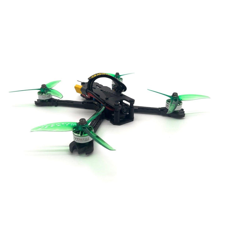 Ummagawd Botgrinder Demibot 5" Built & Tuned Heavy-Duty FPV Drone w/ ELRS - Choose Options at WREKD Co.