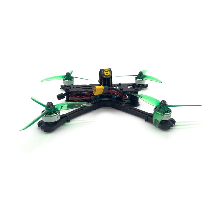 Ummagawd Botgrinder Demibot 5" Built & Tuned Heavy-Duty FPV Drone w/ ELRS - Choose Options at WREKD Co.