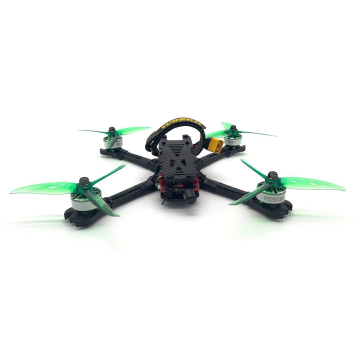 Ummagawd Botgrinder Demibot 5" Built & Tuned Heavy-Duty FPV Drone w/ ELRS - Choose Options at WREKD Co.