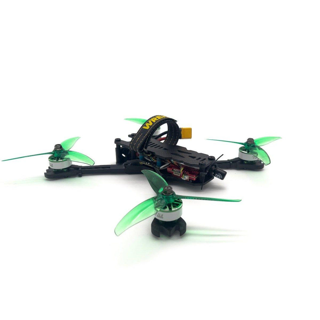 Ummagawd Botgrinder Demibot 5" Built & Tuned Heavy-Duty FPV Drone w/ ELRS - Choose Options at WREKD Co.