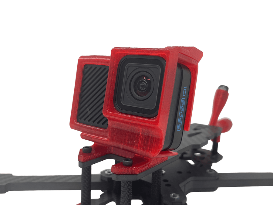 Ummagawd BotGrinder DemiBot GoPro Hero 10 Bones Mount at WREKD Co.