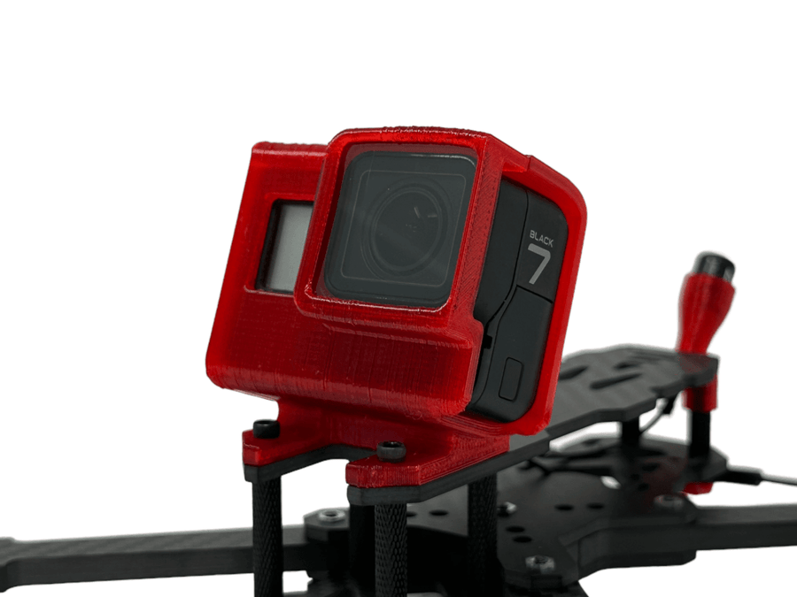 Ummagawd BotGrinder DemiBot GoPro Hero 5/6/7 Mount at WREKD Co.