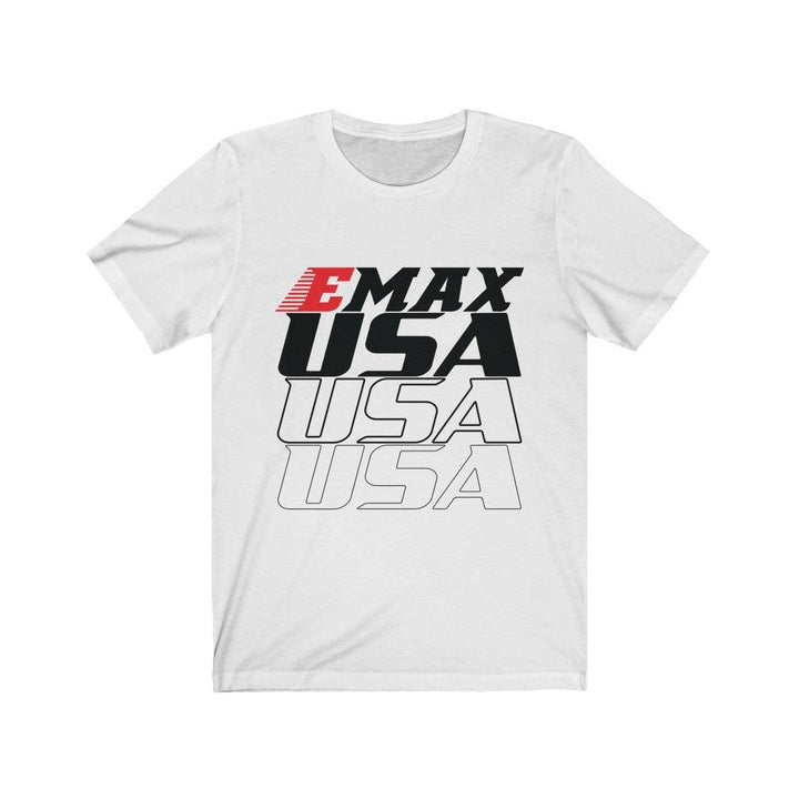 USA Fade T-Shirt at WREKD Co.