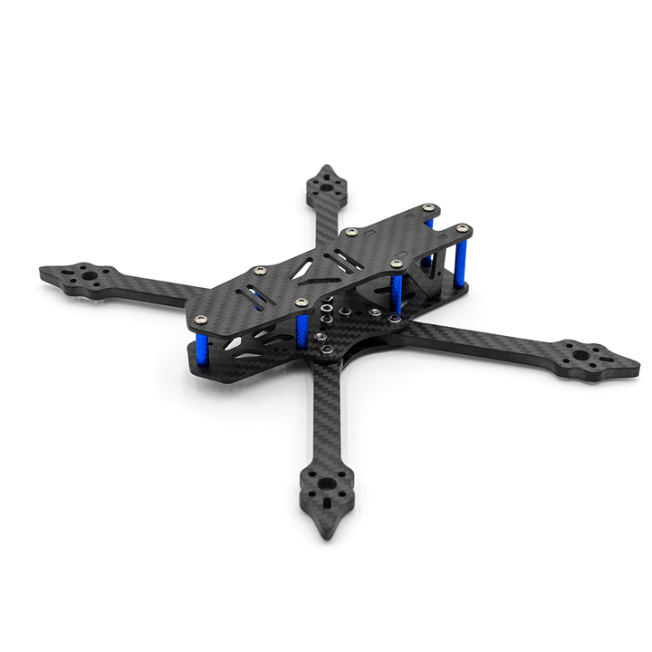 Vannystyle OG 5" FPV Drone Frame Kit w/ DJI O3 Upgrade by Alex Vanover at WREKD Co.