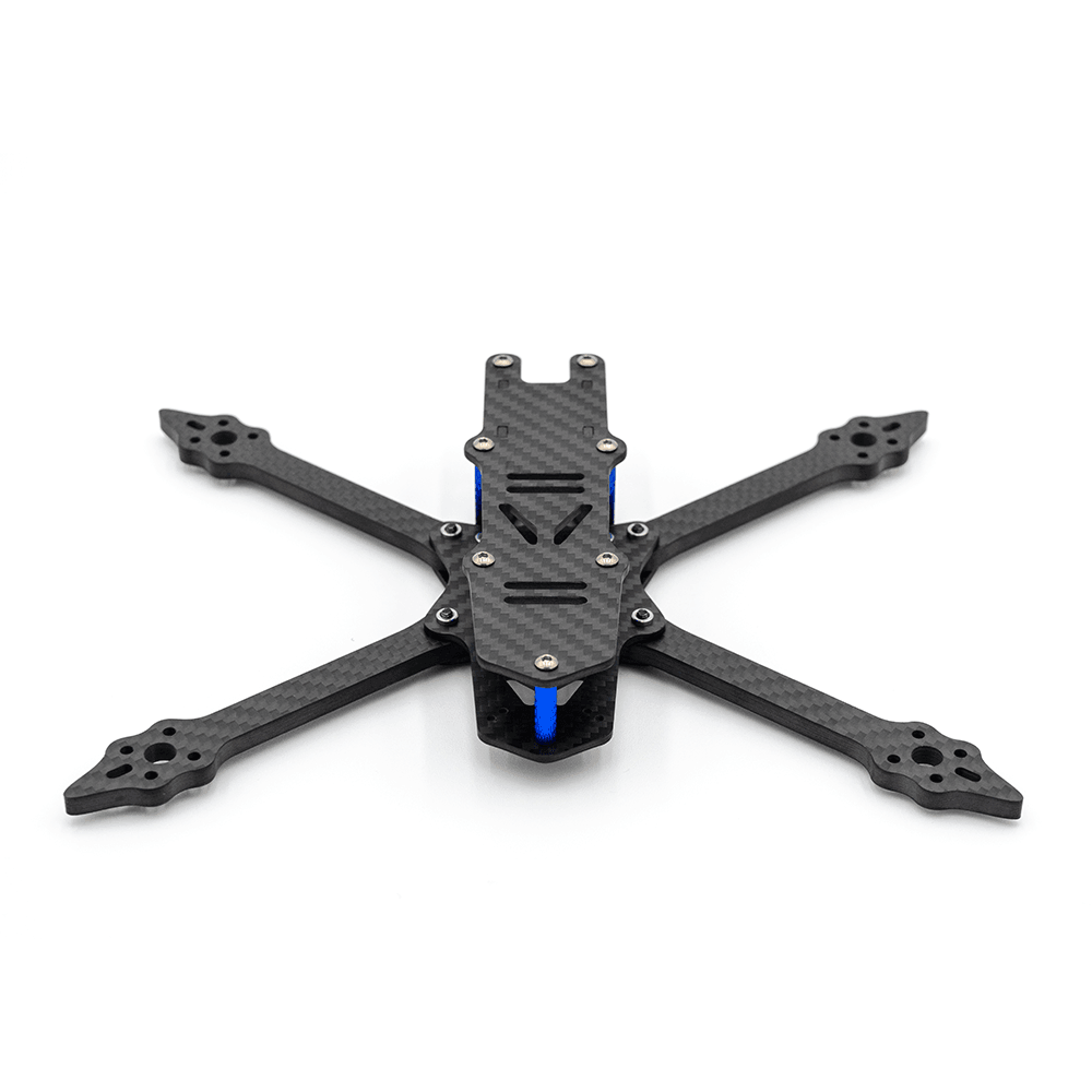 Vannystyle OG 5" FPV Drone Frame Kit w/ DJI O3 Upgrade by Alex Vanover at WREKD Co.