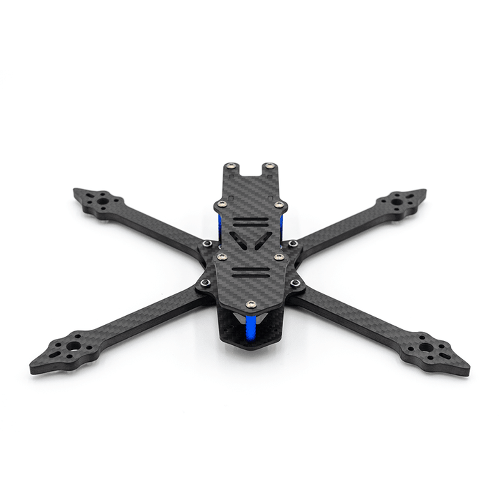 Vannystyle OG 5" FPV Drone Frame Kit w/ DJI O3 Upgrade by Alex Vanover at WREKD Co.