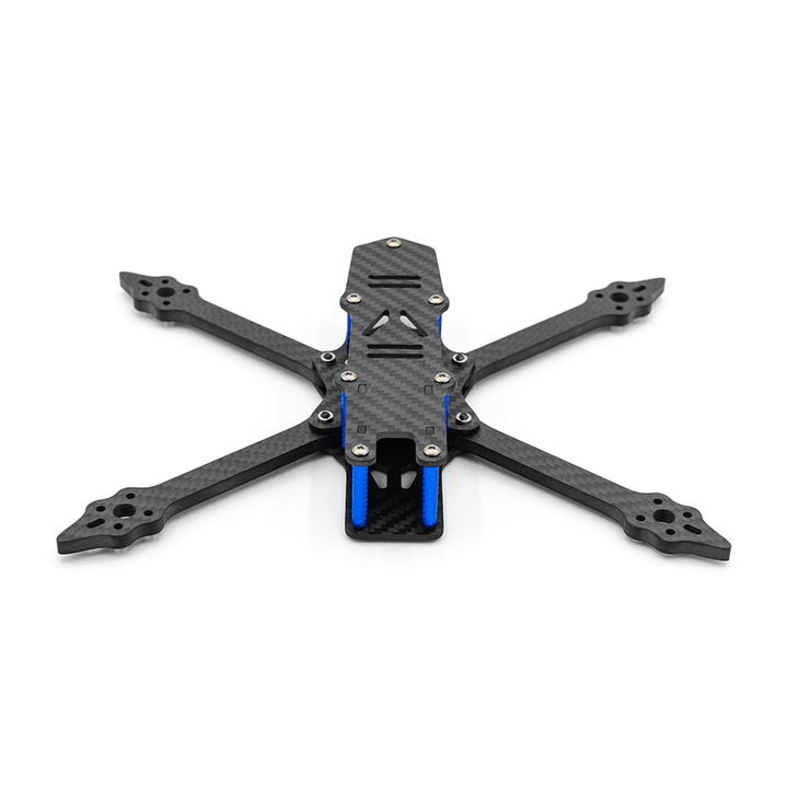 Vannystyle OG 5" FPV Drone Frame Kit w/ DJI O3 Upgrade by Alex Vanover at WREKD Co.