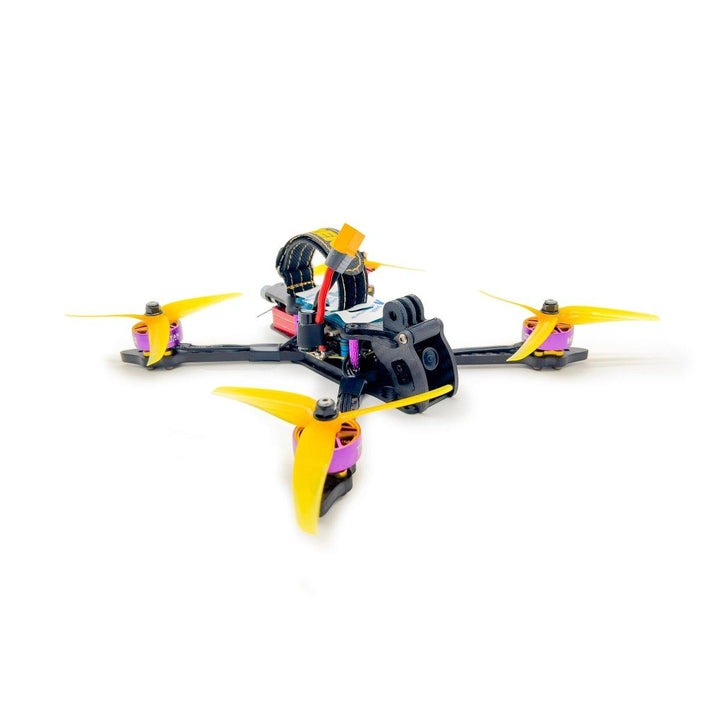 Vannystyle Pro (Squish) 5" Built & Tuned FPV Drone w/ ELRS - Choose Options at WREKD Co.