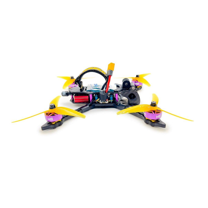 Vannystyle Pro (Squish) 5" Built & Tuned FPV Drone w/ ELRS - Choose Options at WREKD Co.