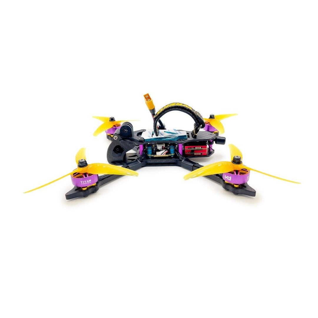 Vannystyle Pro (TrueX) 5" Built & Tuned FPV Drone w/ ELRS - Choose Options at WREKD Co.