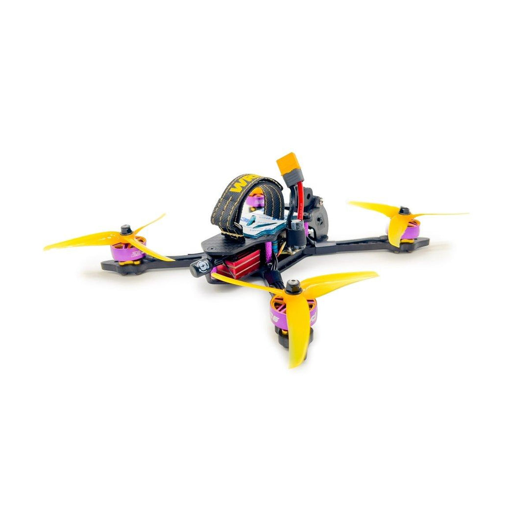 Vannystyle Pro (TrueX) 5" Built & Tuned FPV Drone w/ ELRS - Choose Options at WREKD Co.