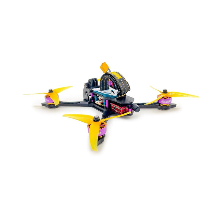 Vannystyle Pro (TrueX) 5" Built & Tuned FPV Drone w/ ELRS - Choose Options at WREKD Co.