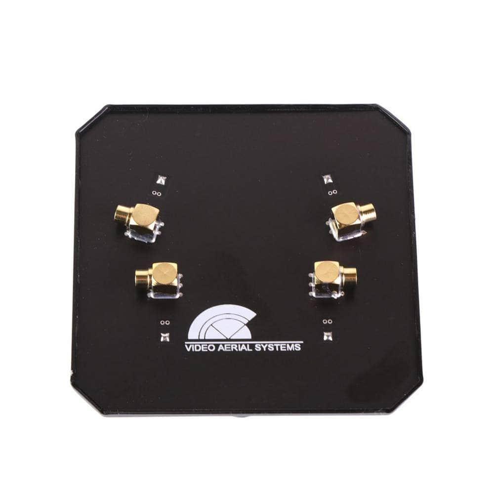 VAS Cyclops 5.8 GHz Mini Antenna Array for DJI Digital HD FPV System - LHCP at WREKD Co.