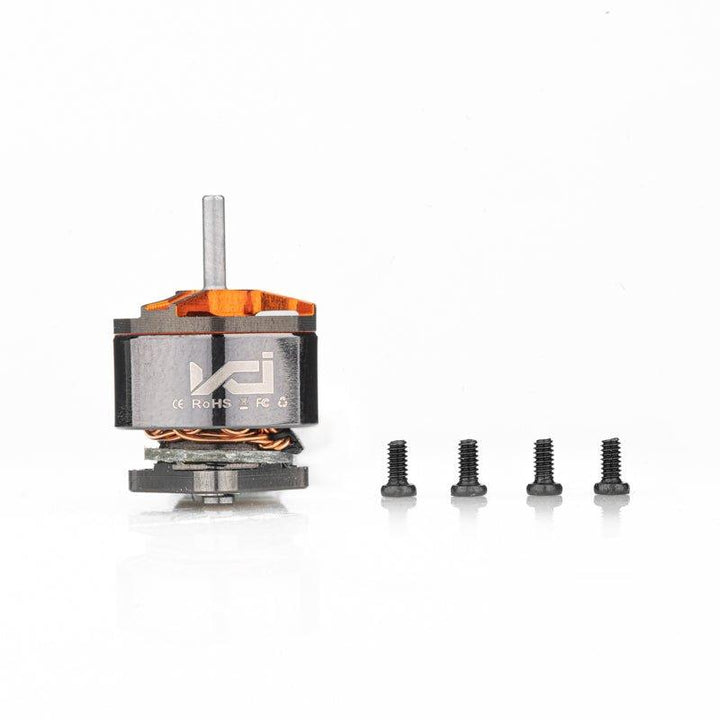 VCI Spark 0703 Dual-Bearing Micro/Whoop FPV Drone Racing Motors (Set of 4) - Choose Kv at WREKD Co.