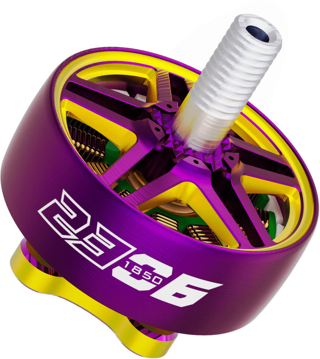 VCI Spark Freestyle 2306 Motor High Performance FPV Drone Motor - Choose 1850Kv/1950Kv at WREKD Co.