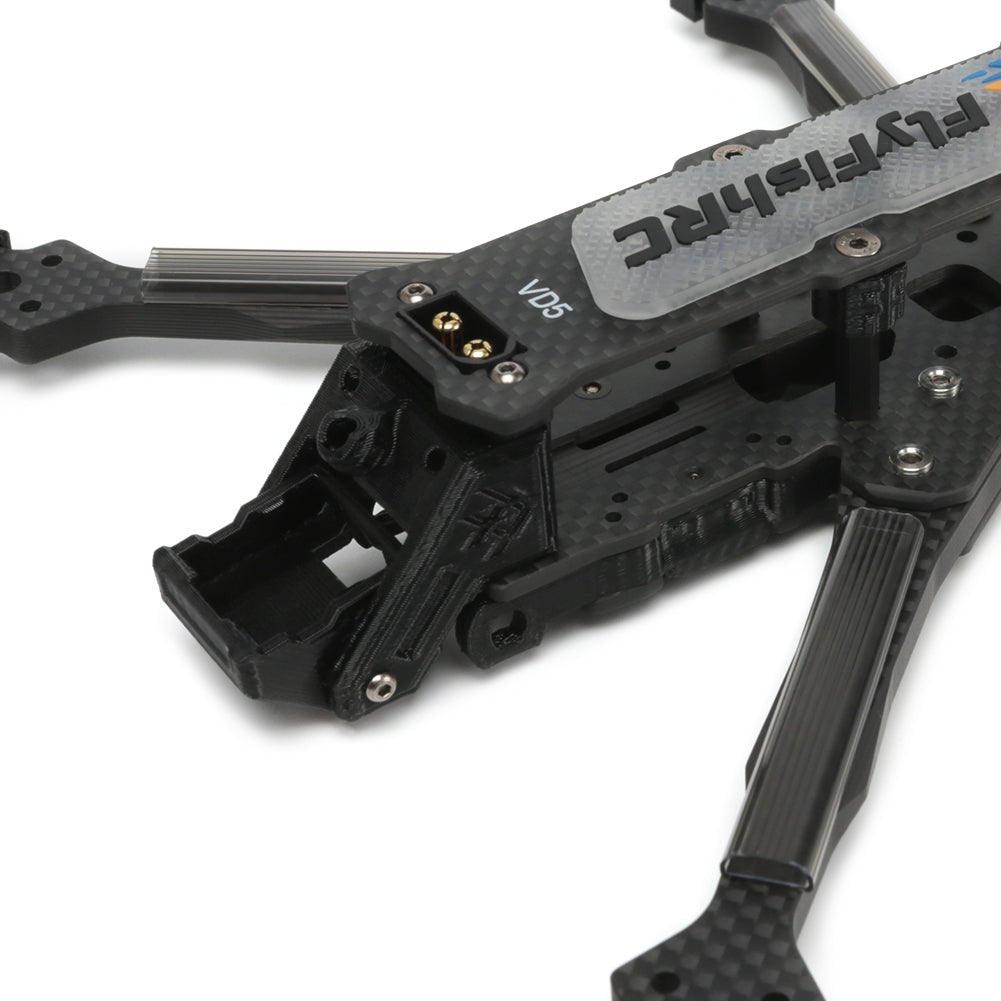 Volador II VD5 O3 Deadcat FPV T700 Frame Kit - Choose Color at WREKD Co.