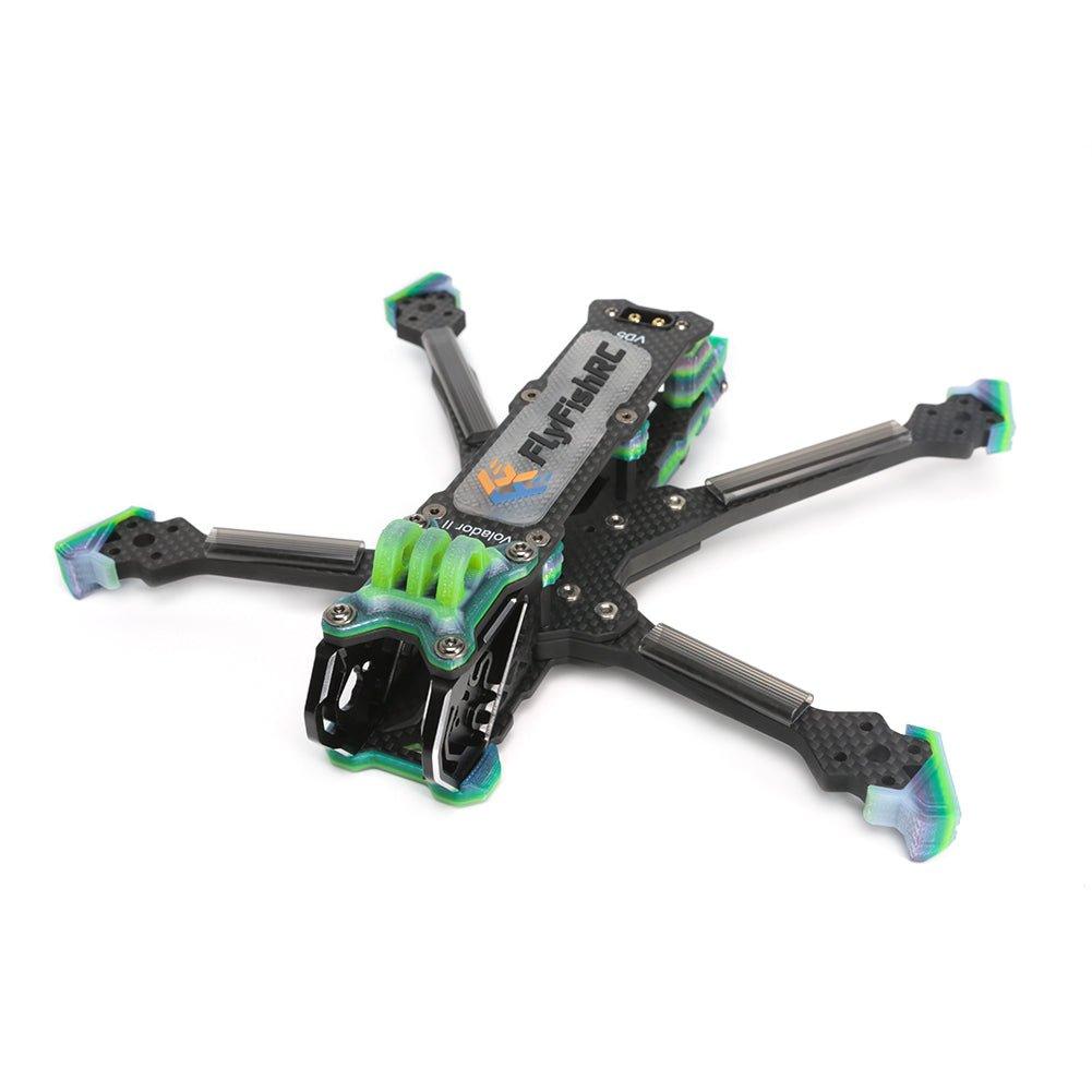 Volador II VD5 O3 Deadcat FPV T700 Frame Kit - Choose Color at WREKD Co.